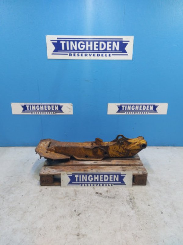 Sonstiges des Typs Hydrema 806, Gebrauchtmaschine in Hemmet (Bild 1)