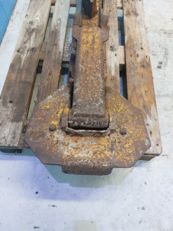 Sonstiges des Typs Hydrema 806, Gebrauchtmaschine in Hemmet (Bild 4)