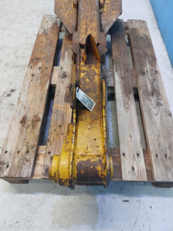 Sonstiges des Typs Hydrema 806, Gebrauchtmaschine in Hemmet (Bild 8)