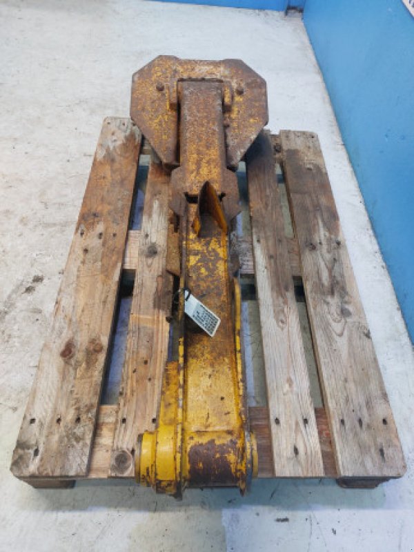 Sonstiges des Typs Hydrema 806, Gebrauchtmaschine in Hemmet (Bild 9)