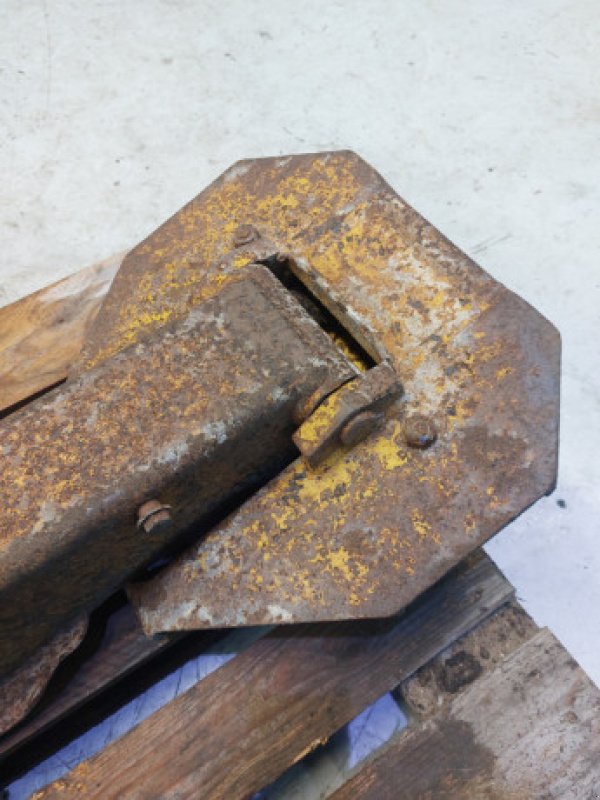 Sonstiges des Typs Hydrema 806, Gebrauchtmaschine in Hemmet (Bild 12)