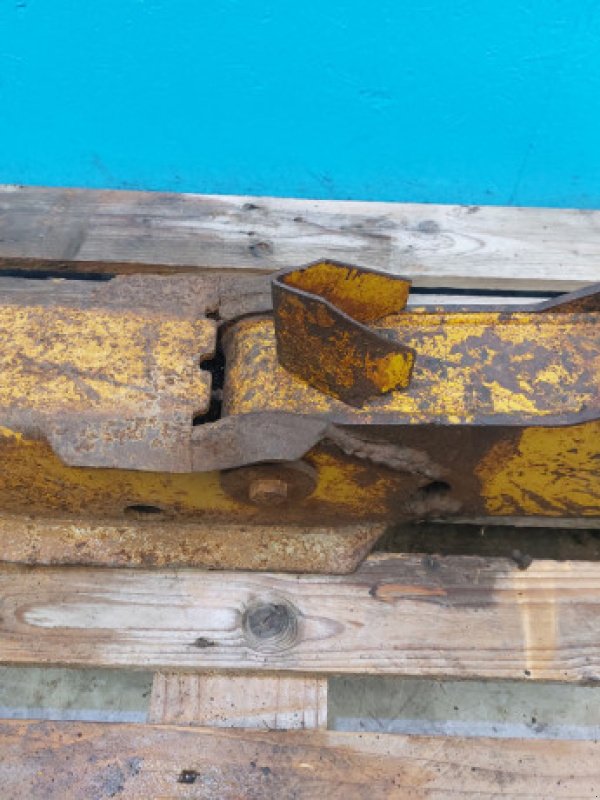 Sonstiges des Typs Hydrema 806, Gebrauchtmaschine in Hemmet (Bild 5)