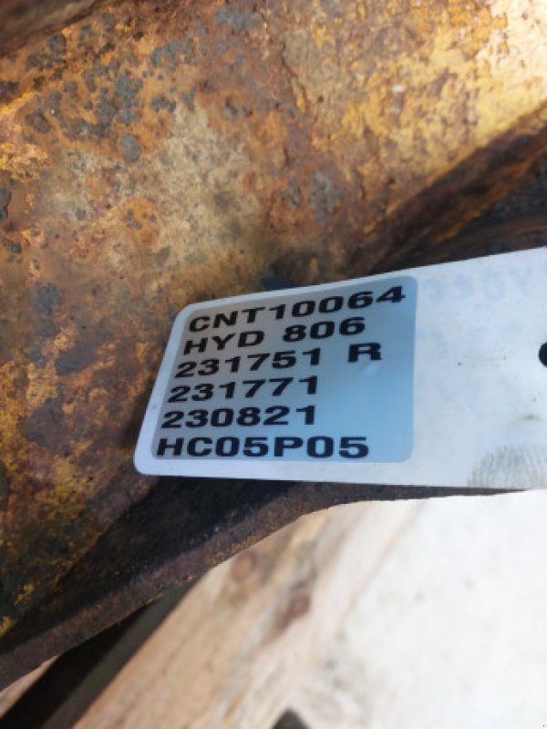 Sonstiges des Typs Hydrema 806, Gebrauchtmaschine in Hemmet (Bild 13)