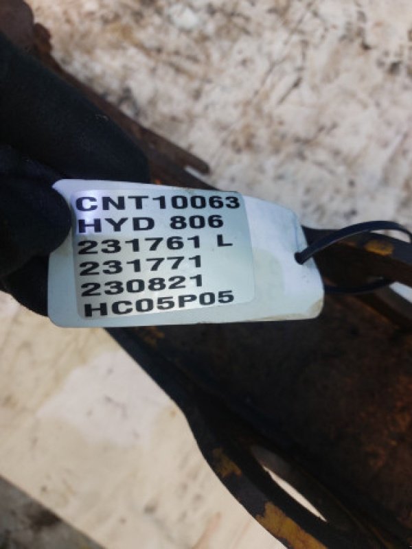 Sonstiges of the type Hydrema 806, Gebrauchtmaschine in Hemmet (Picture 12)