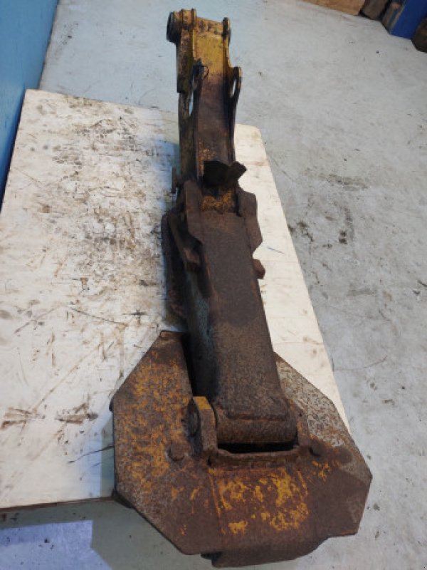 Sonstiges of the type Hydrema 806, Gebrauchtmaschine in Hemmet (Picture 11)