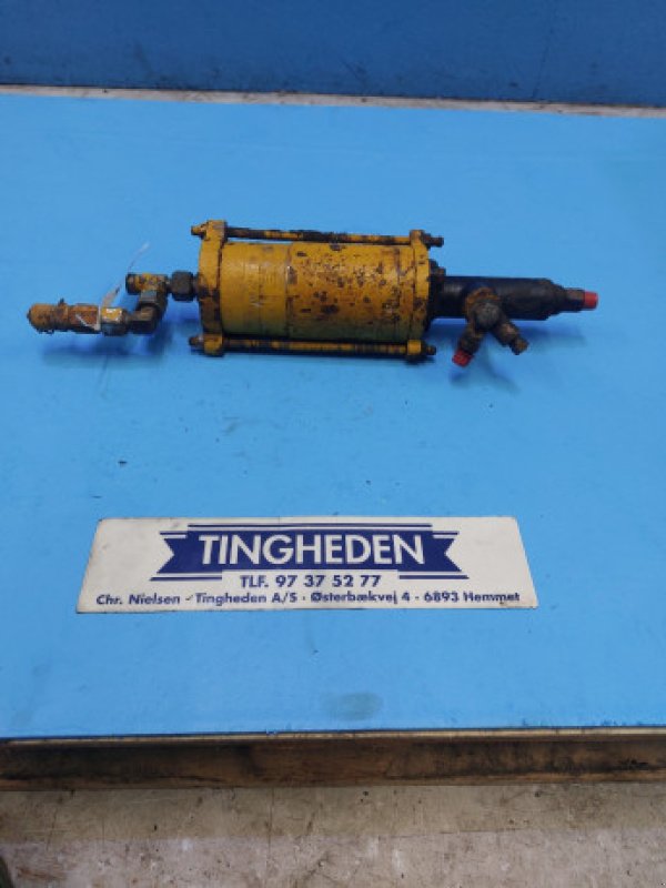 Sonstiges des Typs Hydrema 806, Gebrauchtmaschine in Hemmet (Bild 1)