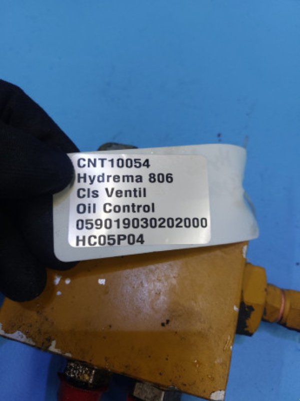 Sonstiges typu Hydrema 806, Gebrauchtmaschine v Hemmet (Obrázek 7)