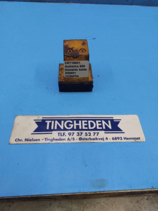Sonstiges typu Hydrema 806, Gebrauchtmaschine v Hemmet (Obrázek 2)