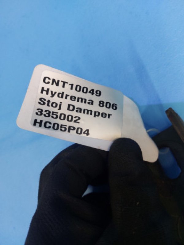 Sonstiges of the type Hydrema 806, Gebrauchtmaschine in Hemmet (Picture 6)