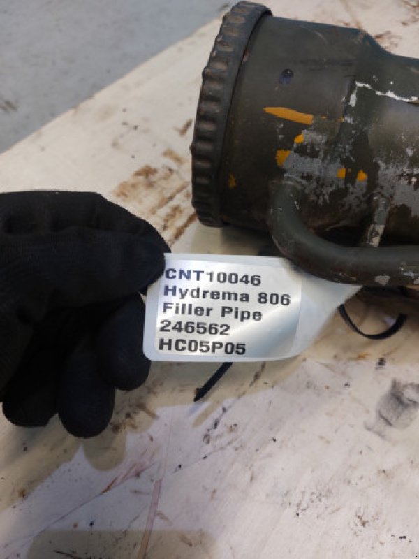 Sonstiges des Typs Hydrema 806, Gebrauchtmaschine in Hemmet (Bild 8)