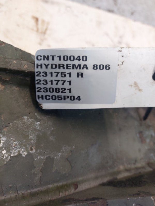 Sonstiges of the type Hydrema 806, Gebrauchtmaschine in Hemmet (Picture 13)