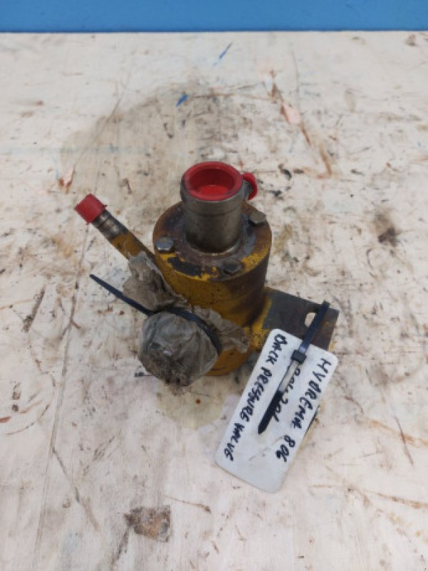 Sonstiges typu Hydrema 806, Gebrauchtmaschine v Hemmet (Obrázek 4)