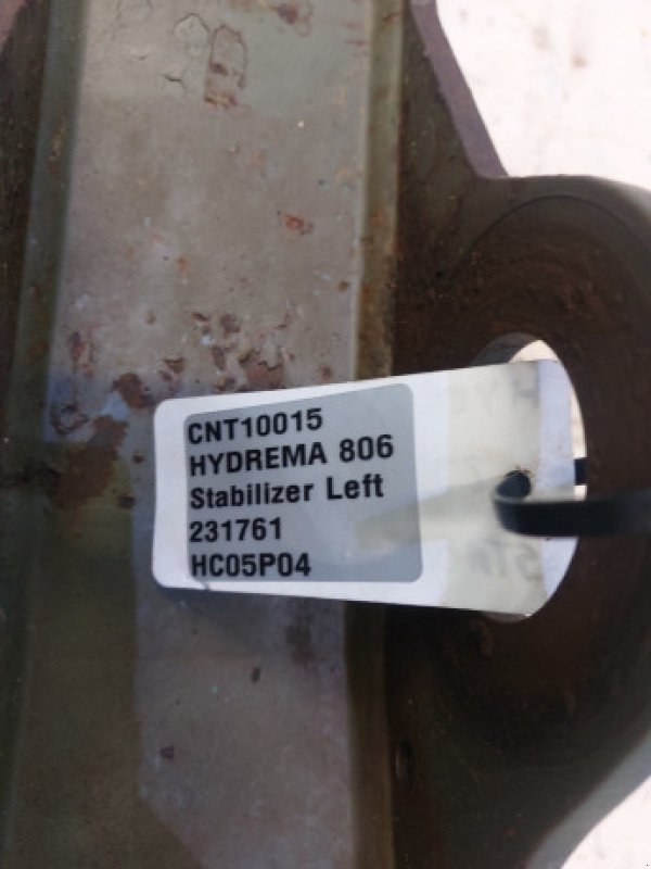 Sonstiges of the type Hydrema 806, Gebrauchtmaschine in Hemmet (Picture 10)