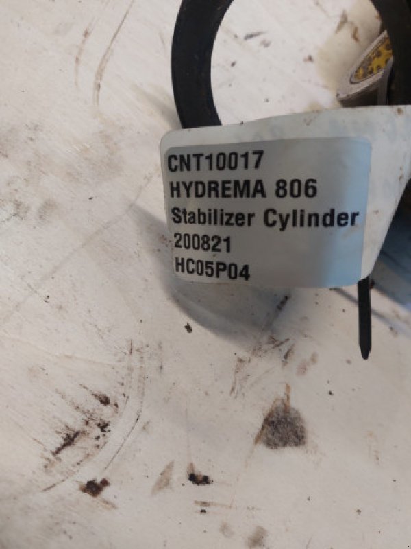 Sonstiges typu Hydrema 806, Gebrauchtmaschine v Hemmet (Obrázek 14)