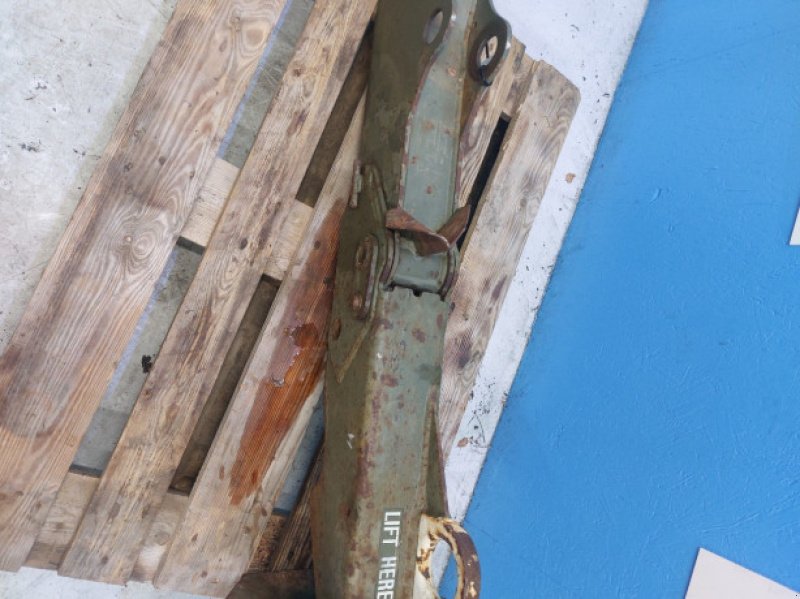 Sonstiges typu Hydrema 806, Gebrauchtmaschine v Hemmet (Obrázek 8)