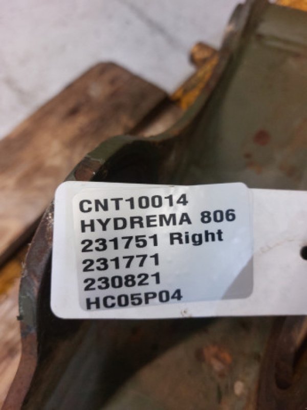 Sonstiges typu Hydrema 806, Gebrauchtmaschine v Hemmet (Obrázek 13)