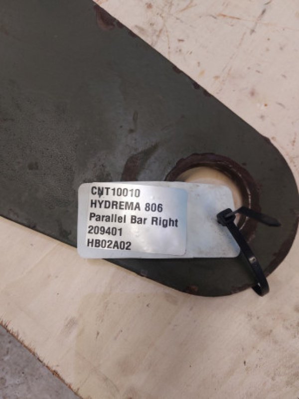 Sonstiges typu Hydrema 806, Gebrauchtmaschine v Hemmet (Obrázek 10)