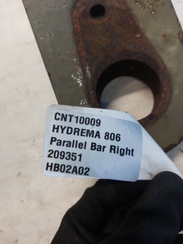 Sonstiges typu Hydrema 806, Gebrauchtmaschine v Hemmet (Obrázek 12)