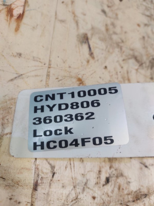 Sonstiges des Typs Hydrema 806, Gebrauchtmaschine in Hemmet (Bild 7)