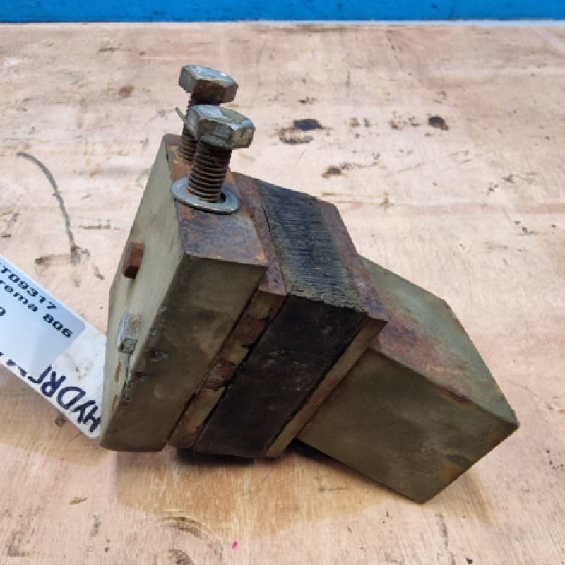 Sonstiges of the type Hydrema 806, Gebrauchtmaschine in Hemmet (Picture 8)