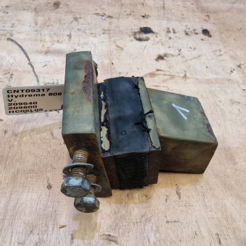 Sonstiges of the type Hydrema 806, Gebrauchtmaschine in Hemmet (Picture 4)