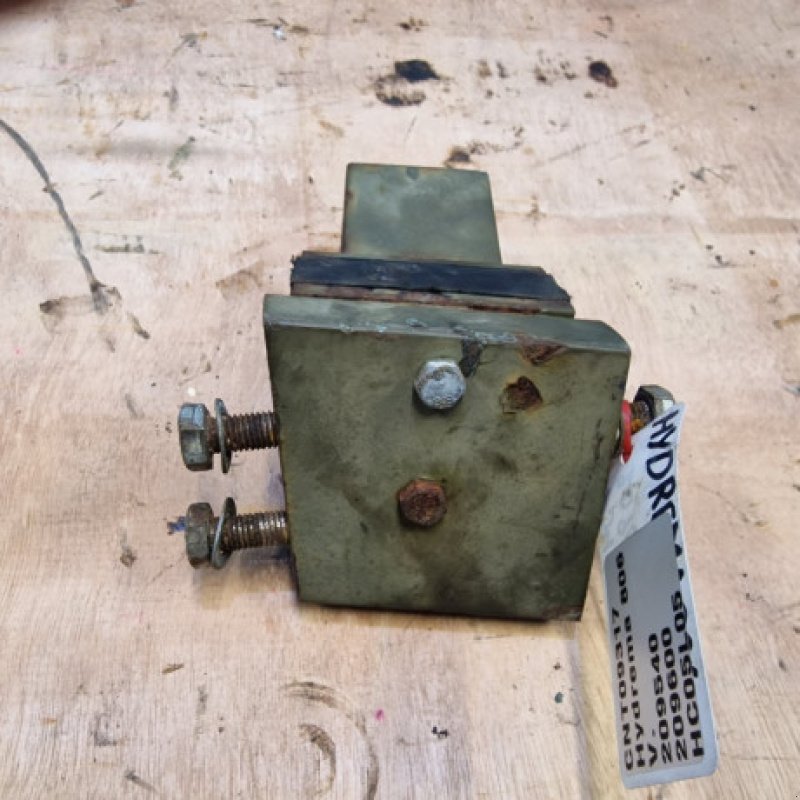 Sonstiges of the type Hydrema 806, Gebrauchtmaschine in Hemmet (Picture 11)