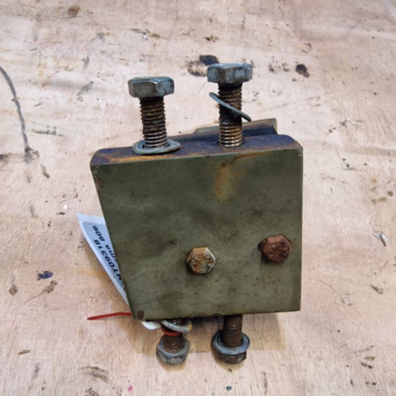 Sonstiges des Typs Hydrema 806, Gebrauchtmaschine in Hemmet (Bild 4)