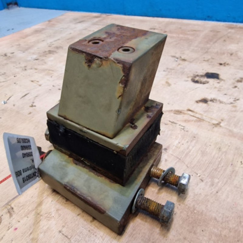 Sonstiges des Typs Hydrema 806, Gebrauchtmaschine in Hemmet (Bild 10)