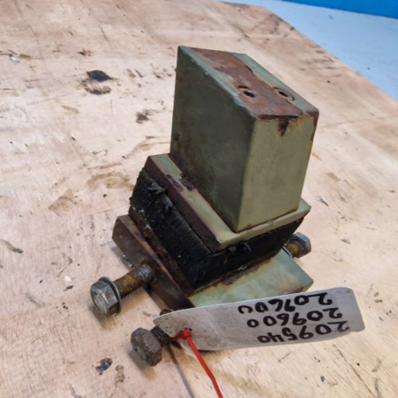 Sonstiges des Typs Hydrema 806, Gebrauchtmaschine in Hemmet (Bild 9)