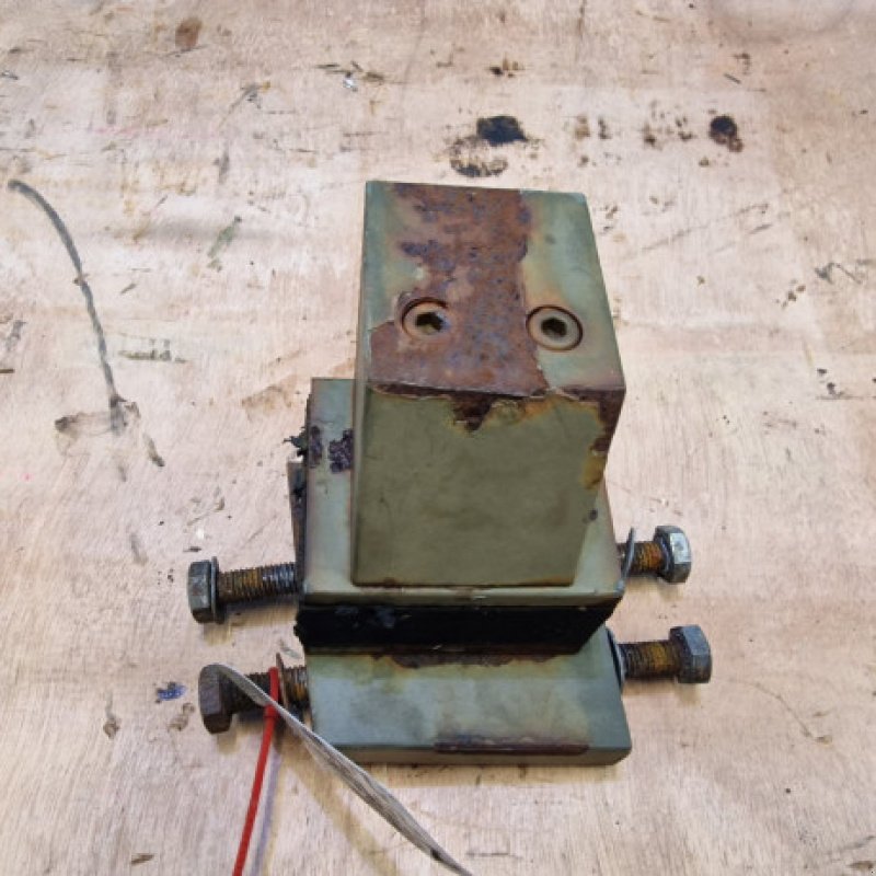 Sonstiges des Typs Hydrema 806, Gebrauchtmaschine in Hemmet (Bild 8)