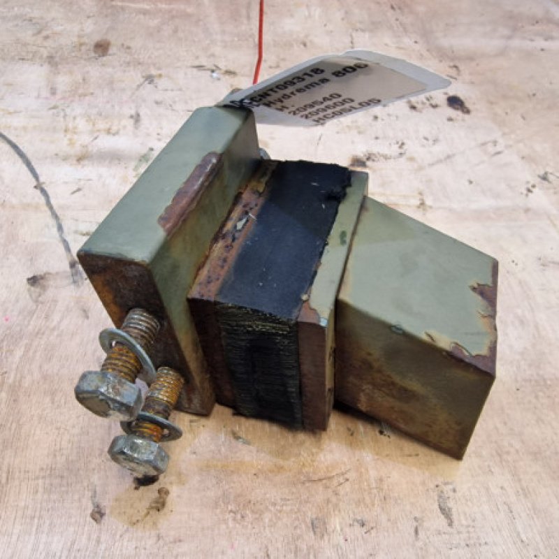 Sonstiges des Typs Hydrema 806, Gebrauchtmaschine in Hemmet (Bild 2)