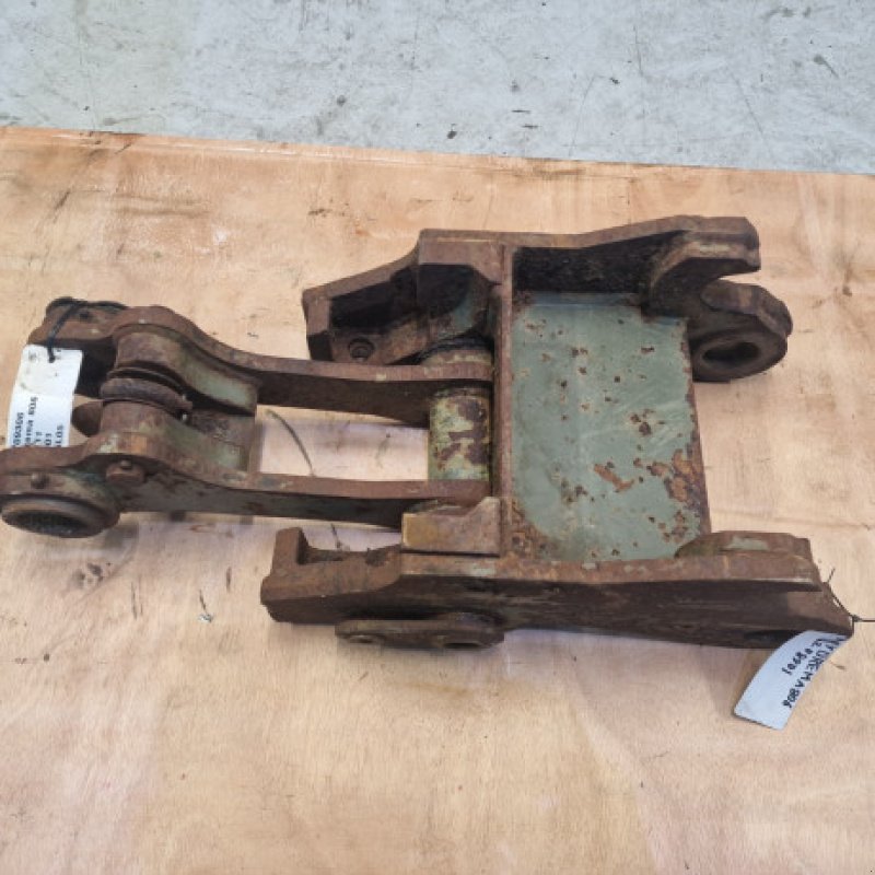 Sonstiges of the type Hydrema 806, Gebrauchtmaschine in Hemmet (Picture 9)