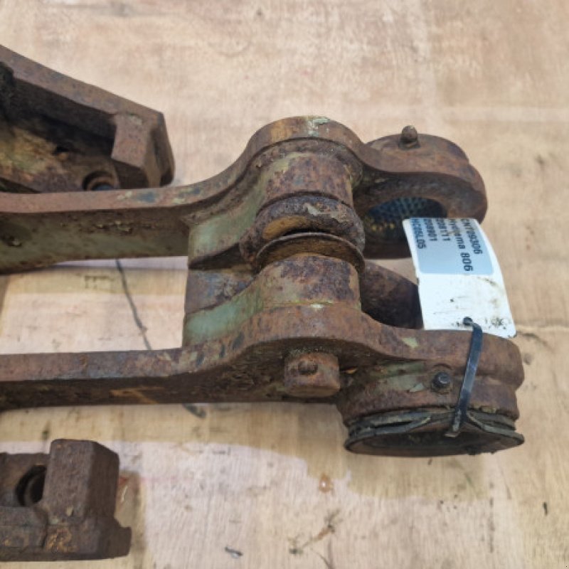 Sonstiges of the type Hydrema 806, Gebrauchtmaschine in Hemmet (Picture 5)