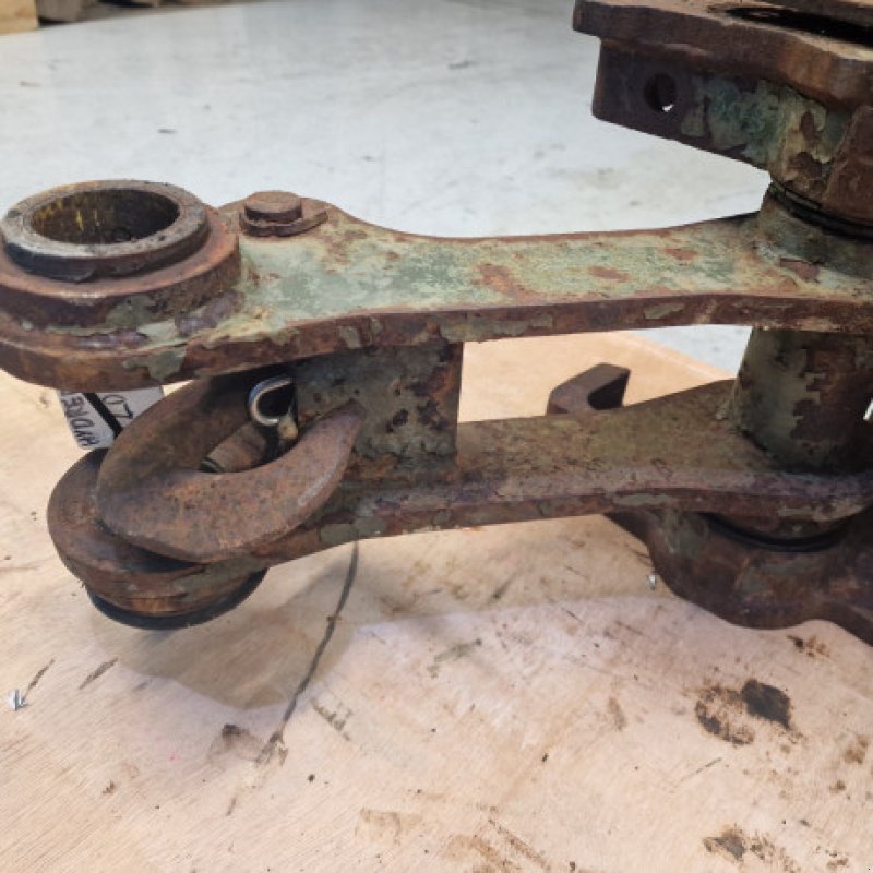 Sonstiges of the type Hydrema 806, Gebrauchtmaschine in Hemmet (Picture 11)