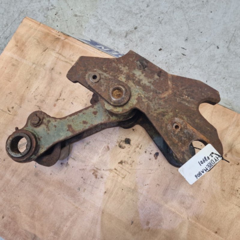 Sonstiges of the type Hydrema 806, Gebrauchtmaschine in Hemmet (Picture 14)
