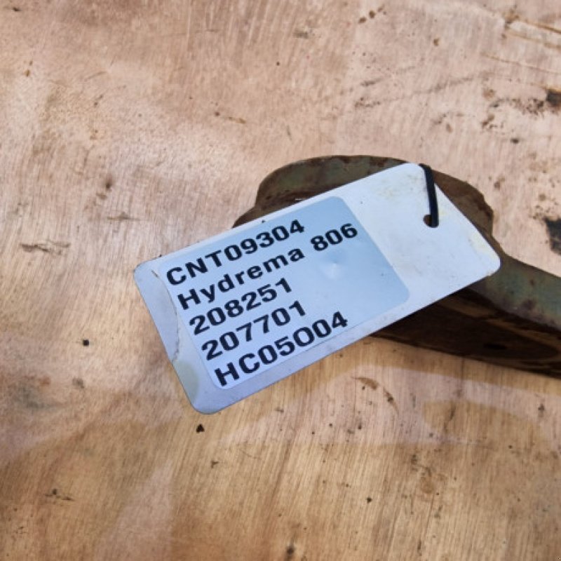 Sonstiges of the type Hydrema 806, Gebrauchtmaschine in Hemmet (Picture 10)