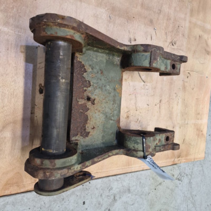 Sonstiges typu Hydrema 806, Gebrauchtmaschine v Hemmet (Obrázek 9)