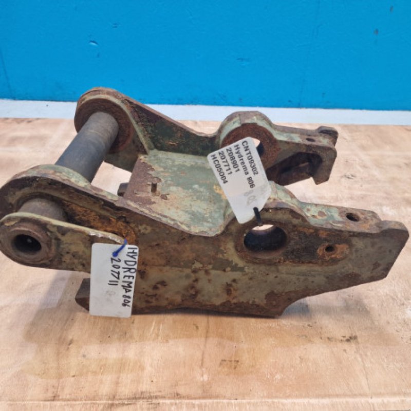 Sonstiges typu Hydrema 806, Gebrauchtmaschine v Hemmet (Obrázek 3)