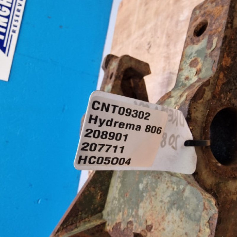 Sonstiges typu Hydrema 806, Gebrauchtmaschine v Hemmet (Obrázek 13)