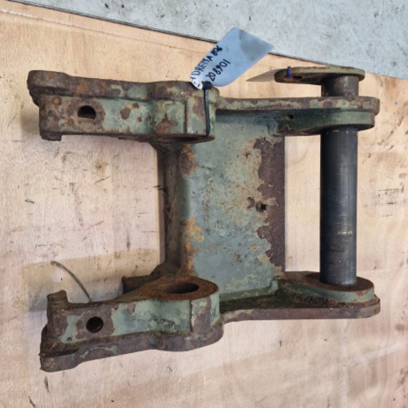 Sonstiges typu Hydrema 806, Gebrauchtmaschine v Hemmet (Obrázek 10)