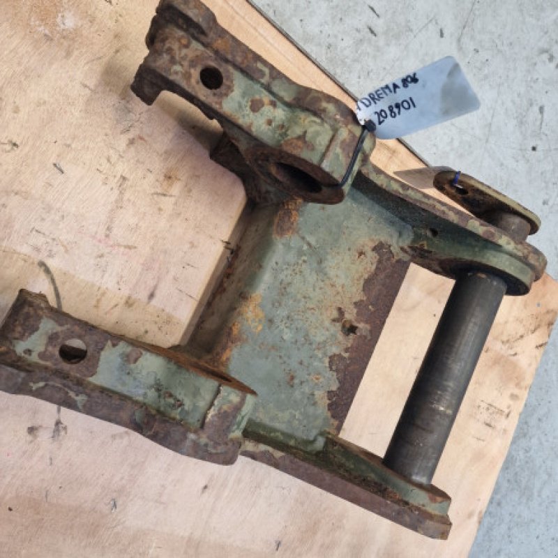 Sonstiges typu Hydrema 806, Gebrauchtmaschine v Hemmet (Obrázek 11)