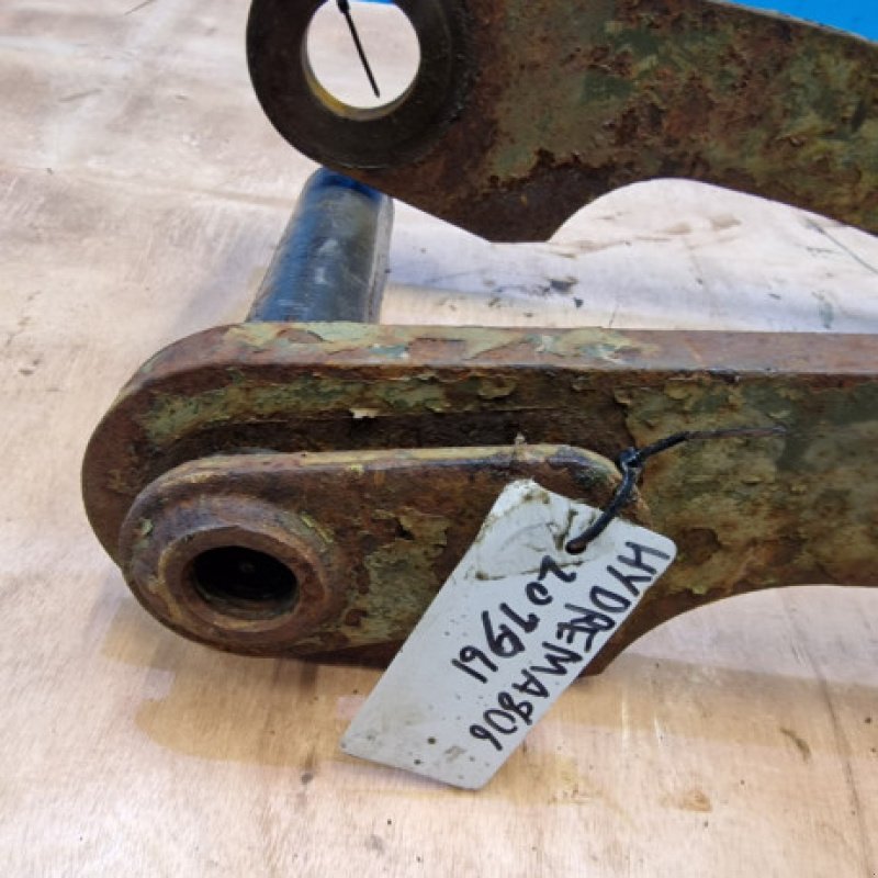 Sonstiges des Typs Hydrema 806, Gebrauchtmaschine in Hemmet (Bild 5)