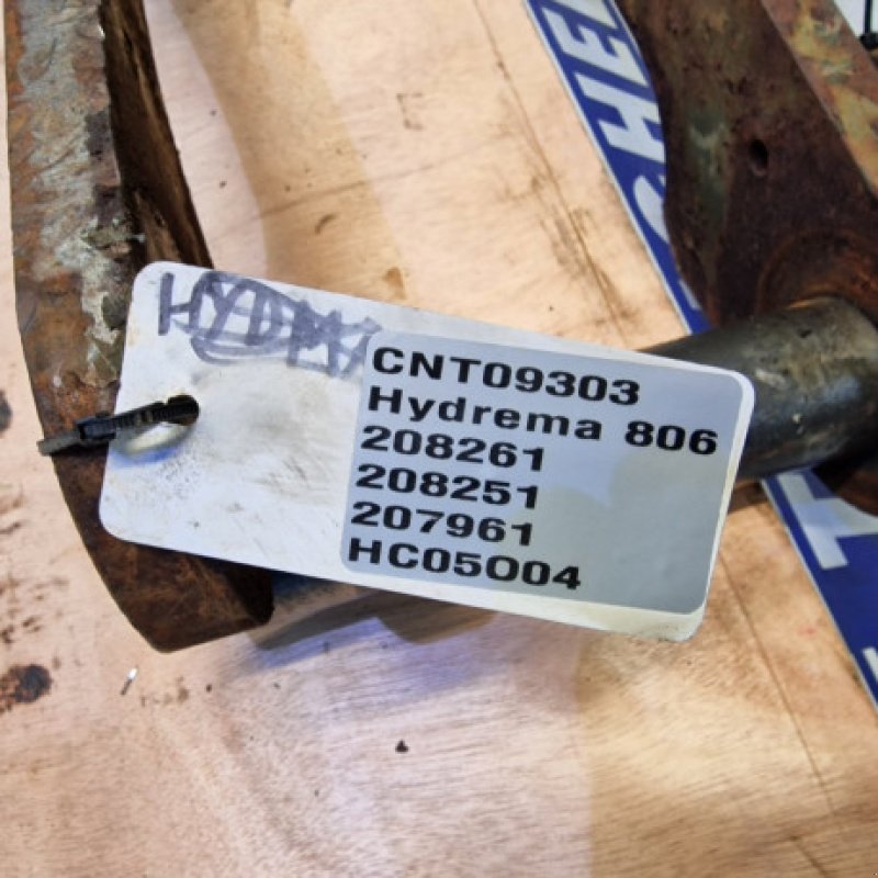 Sonstiges des Typs Hydrema 806, Gebrauchtmaschine in Hemmet (Bild 13)