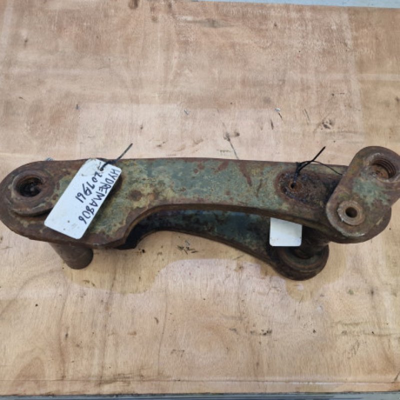 Sonstiges des Typs Hydrema 806, Gebrauchtmaschine in Hemmet (Bild 12)