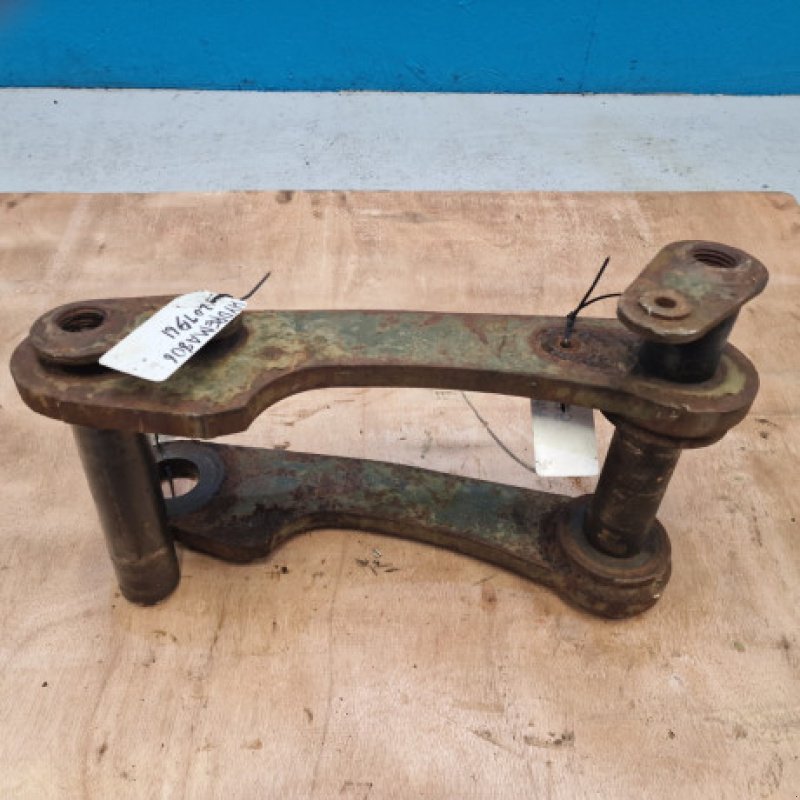 Sonstiges des Typs Hydrema 806, Gebrauchtmaschine in Hemmet (Bild 9)