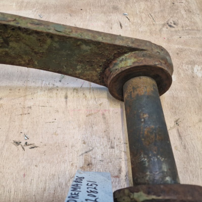 Sonstiges des Typs Hydrema 806, Gebrauchtmaschine in Hemmet (Bild 4)