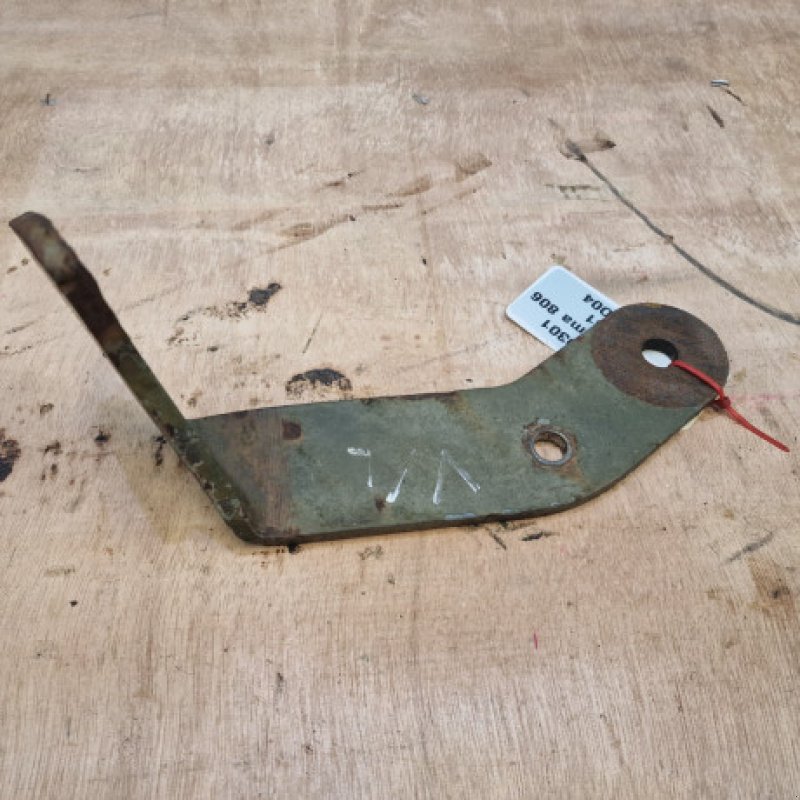 Sonstiges des Typs Hydrema 806, Gebrauchtmaschine in Hemmet (Bild 4)