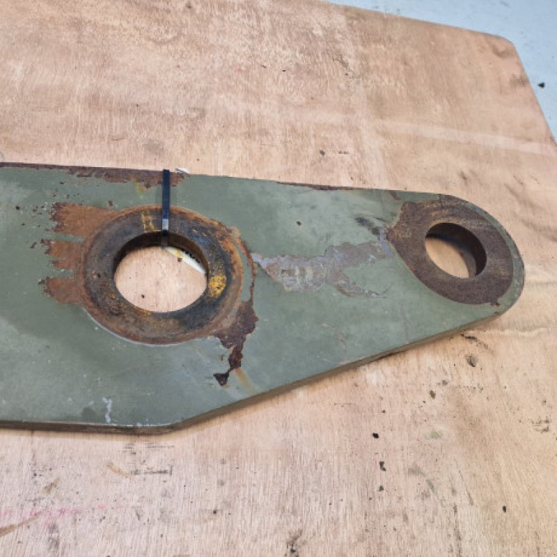 Sonstiges des Typs Hydrema 806, Gebrauchtmaschine in Hemmet (Bild 7)