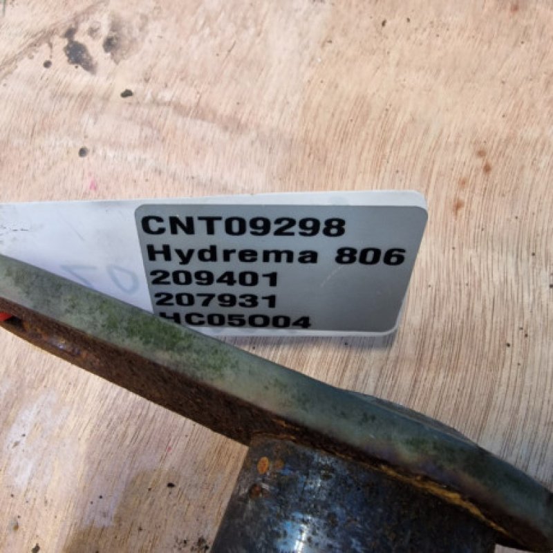 Sonstiges typu Hydrema 806, Gebrauchtmaschine v Hemmet (Obrázek 10)