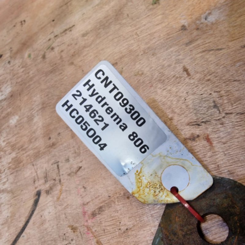 Sonstiges typu Hydrema 806, Gebrauchtmaschine v Hemmet (Obrázek 10)